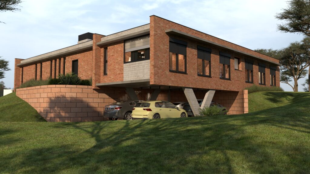 Casa Ará – Um abrigo essencial.